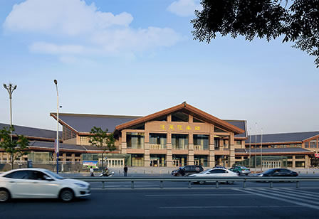 保定市建筑设计的测试内容