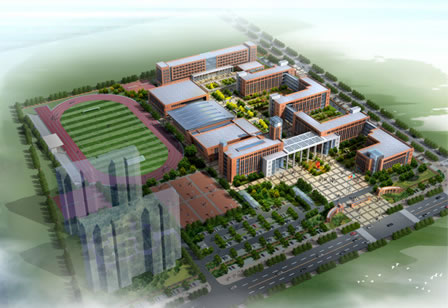 保定市建筑设计的测试内容