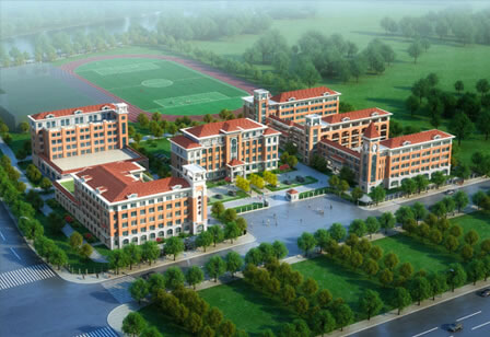 保定市建筑设计的测试内容