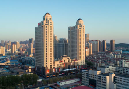 保定市建筑设计的测试内容